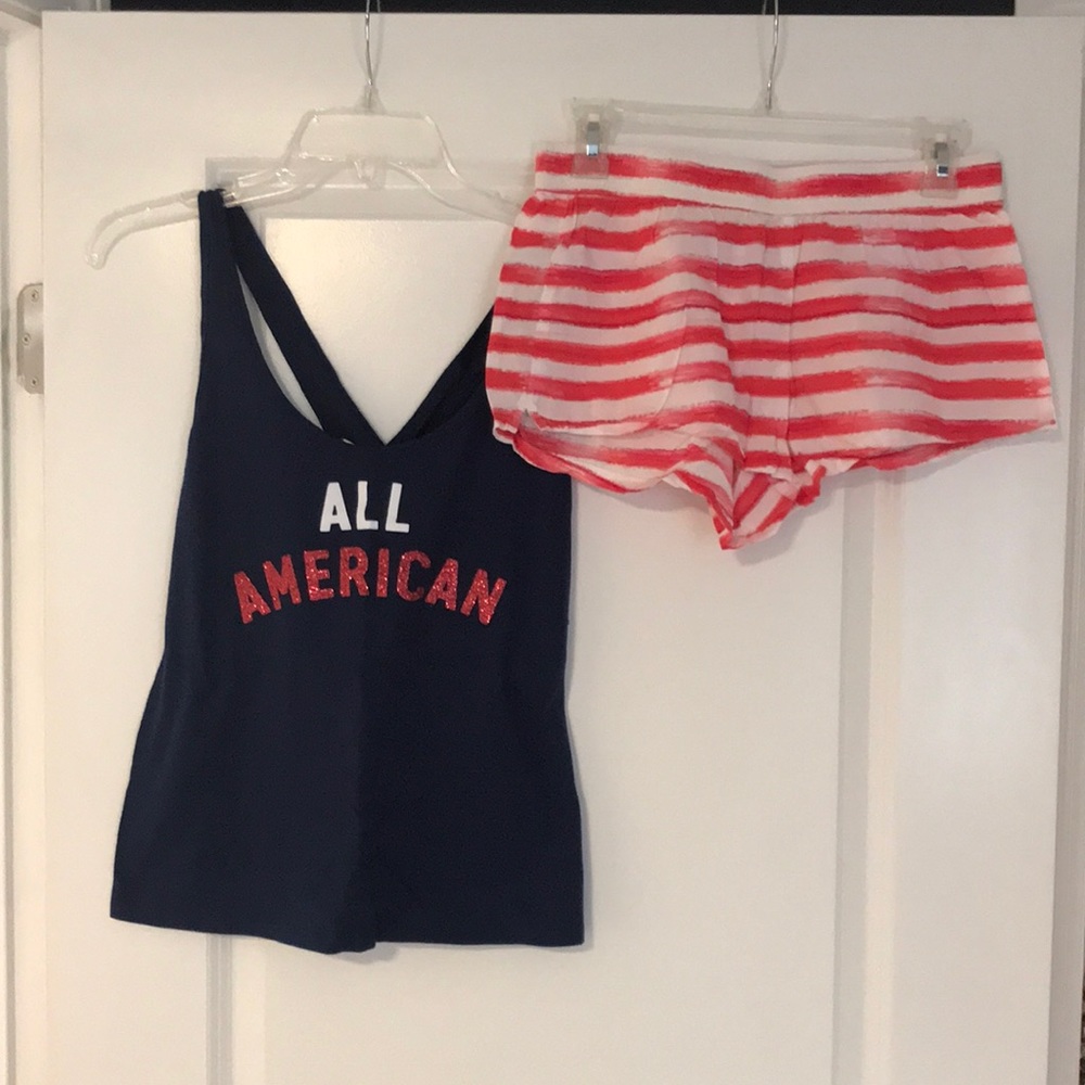 Victoria’s Secret PJ Set
